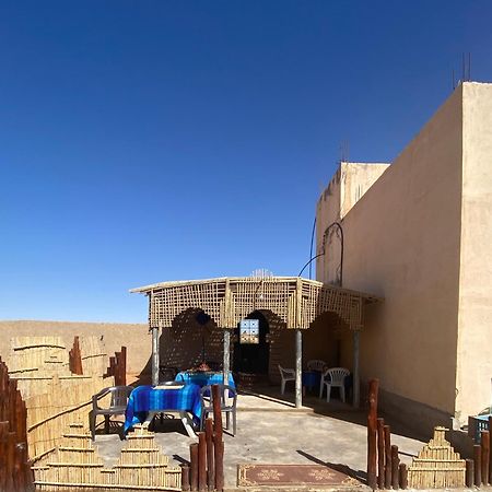 Tifinagh Guest House Мерзуга Екстер'єр фото