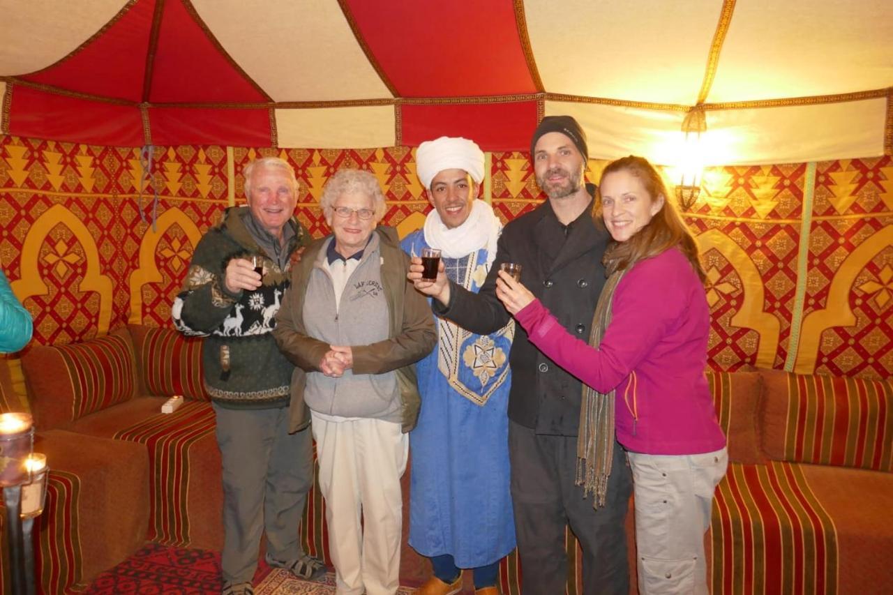 Tifinagh Guest House Мерзуга Екстер'єр фото