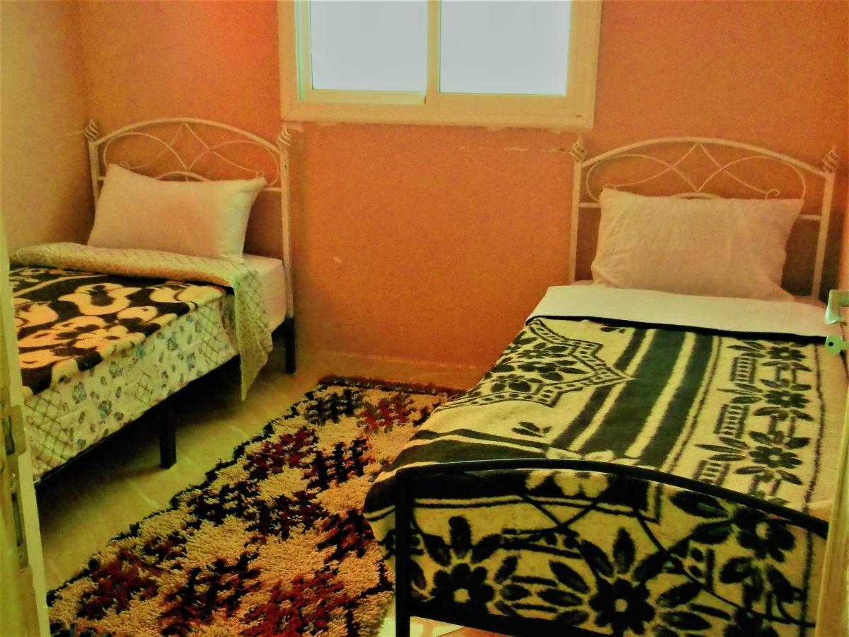 Tifinagh Guest House Мерзуга Екстер'єр фото