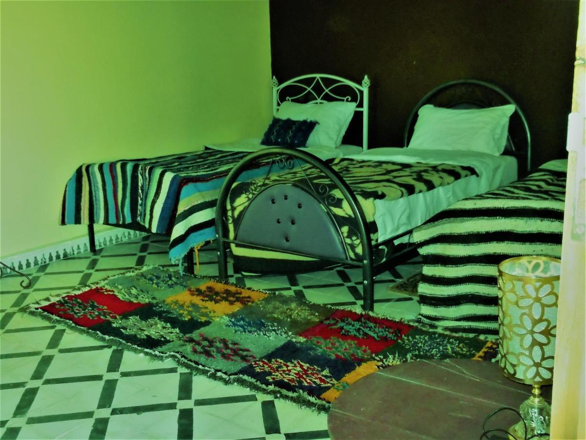Tifinagh Guest House Мерзуга Екстер'єр фото