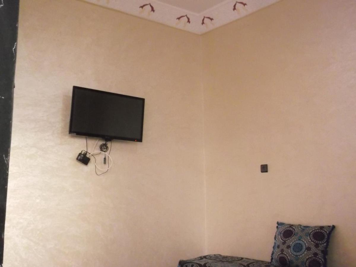 Tifinagh Guest House Мерзуга Екстер'єр фото