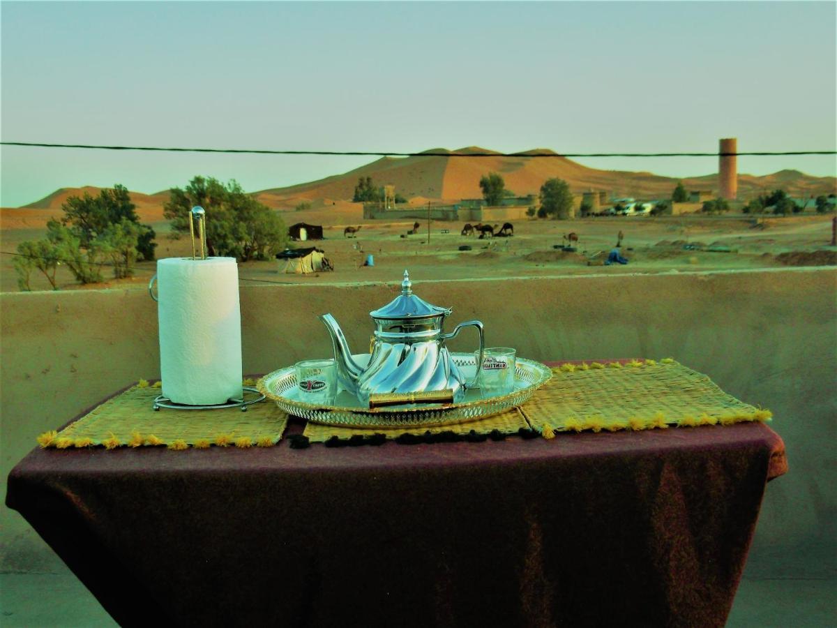 Tifinagh Guest House Мерзуга Екстер'єр фото