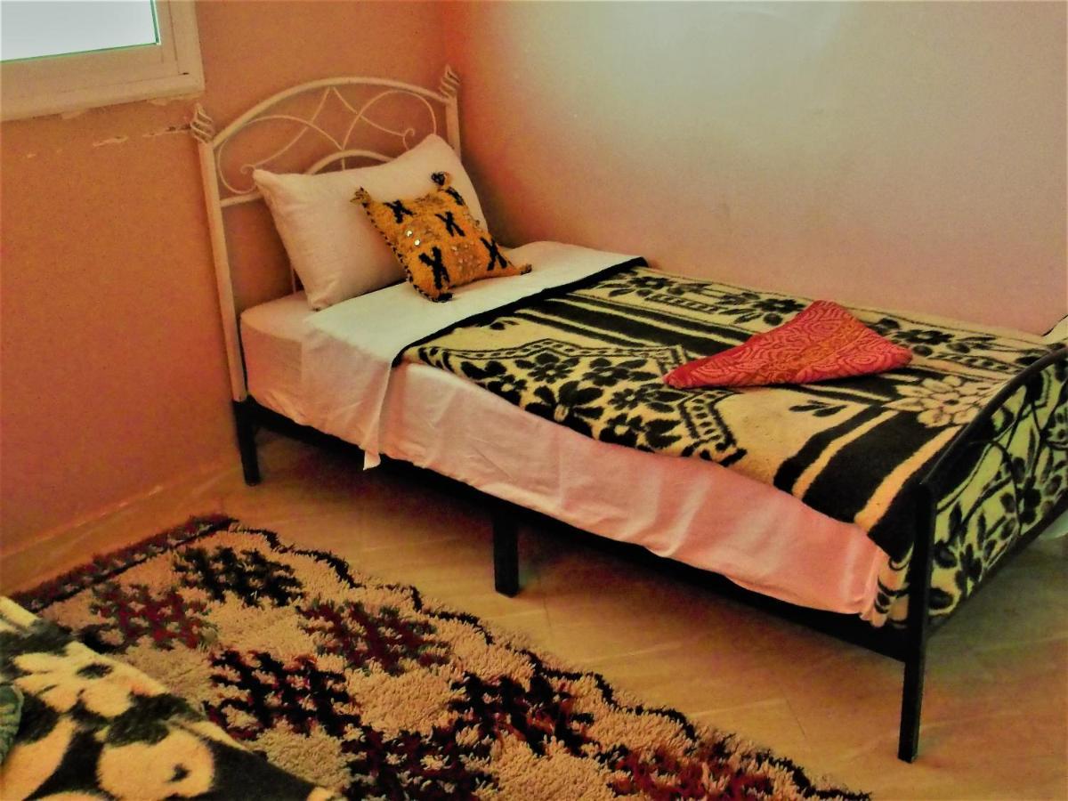 Tifinagh Guest House Мерзуга Екстер'єр фото