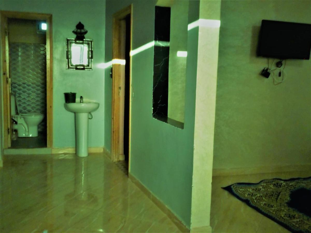 Tifinagh Guest House Мерзуга Екстер'єр фото