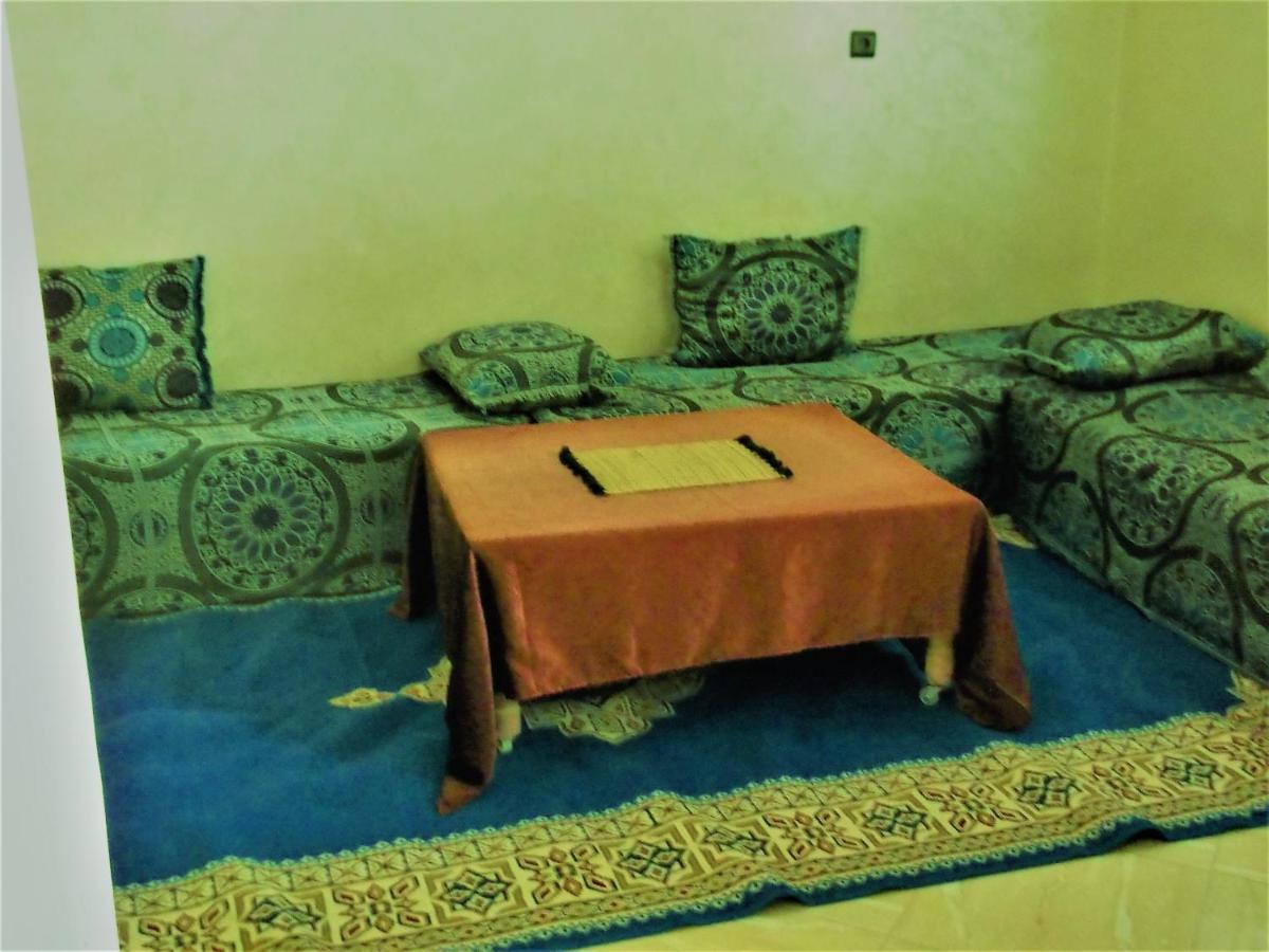Tifinagh Guest House Мерзуга Екстер'єр фото