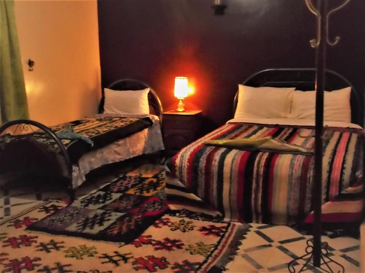 Tifinagh Guest House Мерзуга Екстер'єр фото