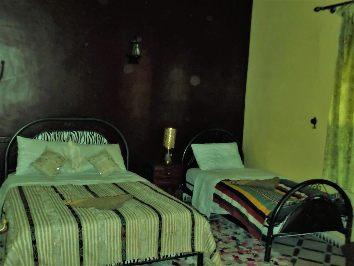 Tifinagh Guest House Мерзуга Екстер'єр фото