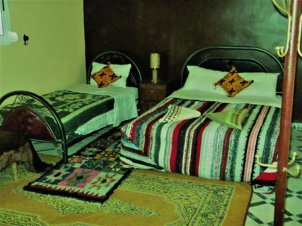 Tifinagh Guest House Мерзуга Екстер'єр фото