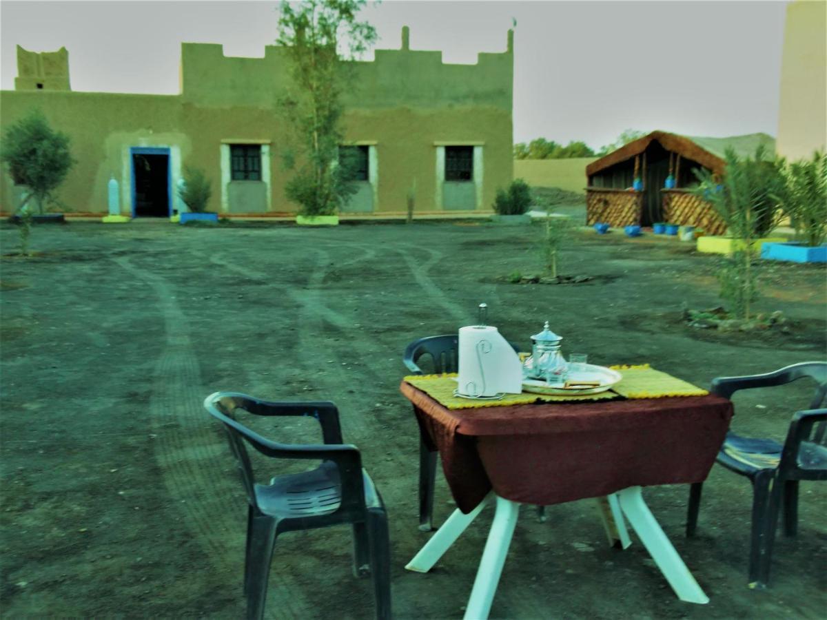 Tifinagh Guest House Мерзуга Екстер'єр фото