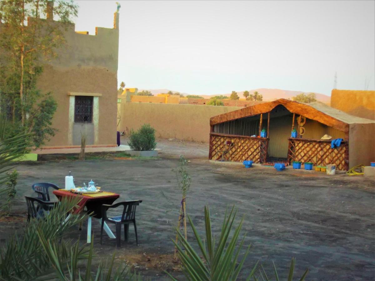 Tifinagh Guest House Мерзуга Екстер'єр фото