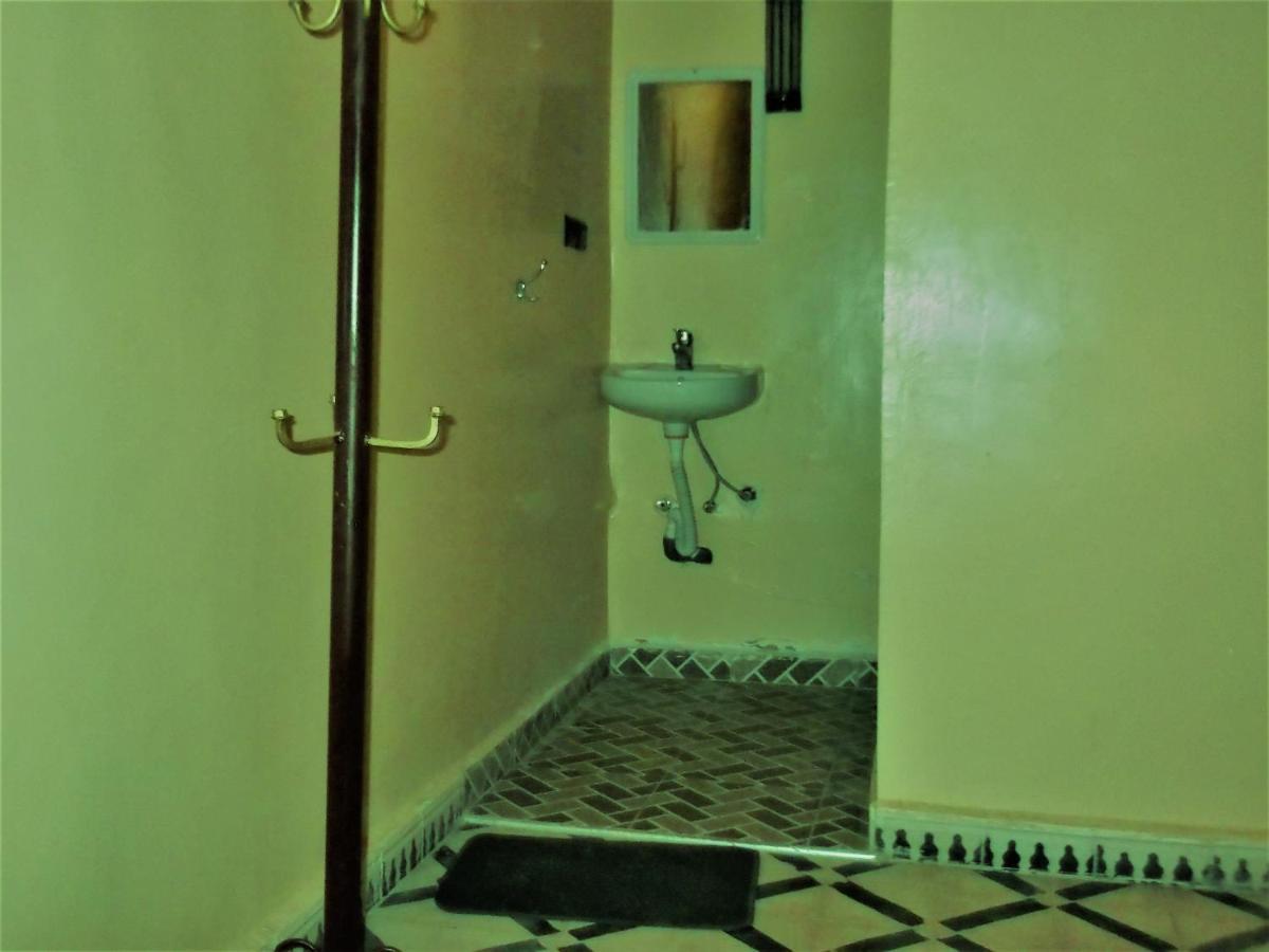 Tifinagh Guest House Мерзуга Екстер'єр фото