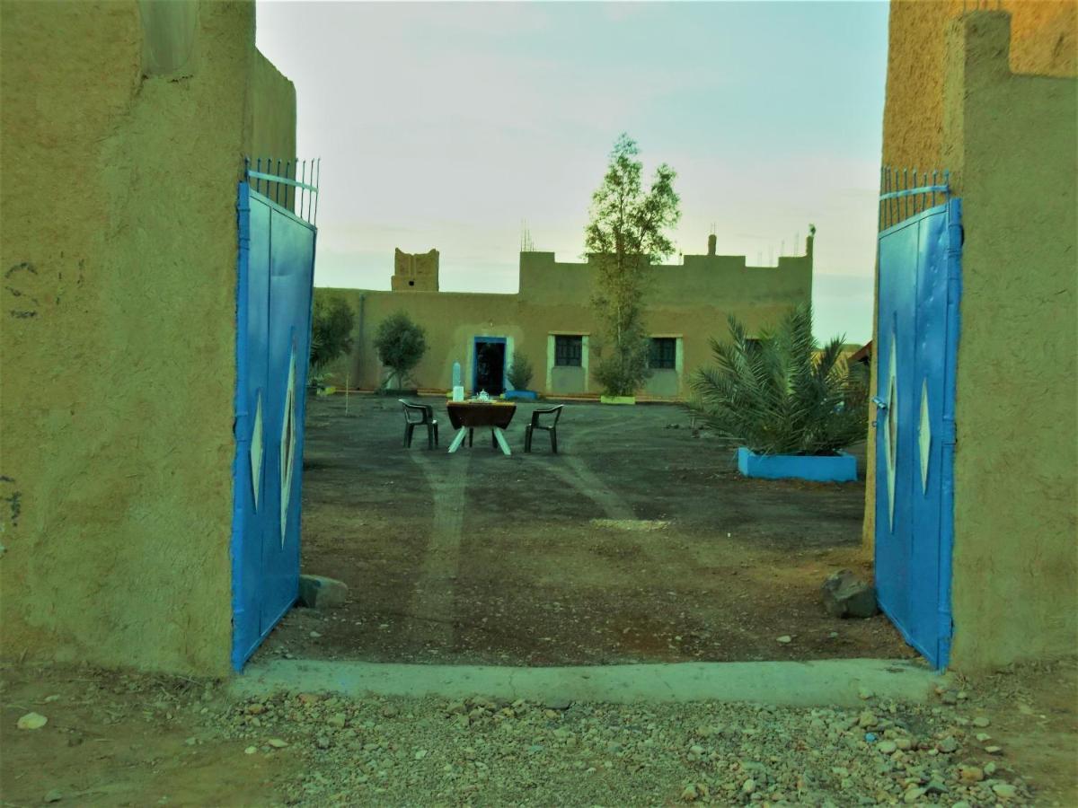 Tifinagh Guest House Мерзуга Екстер'єр фото