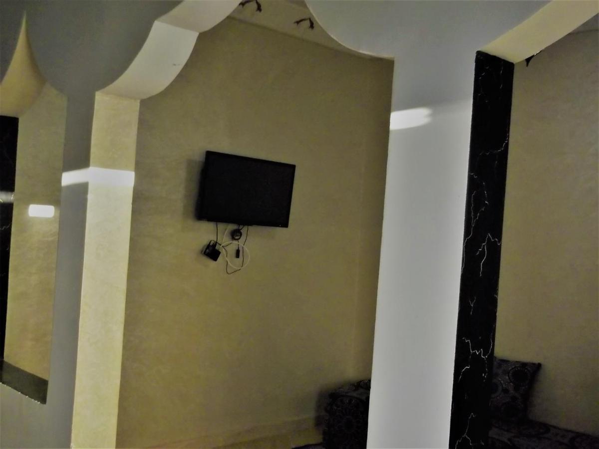 Tifinagh Guest House Мерзуга Екстер'єр фото