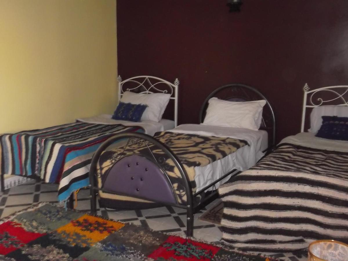Tifinagh Guest House Мерзуга Екстер'єр фото