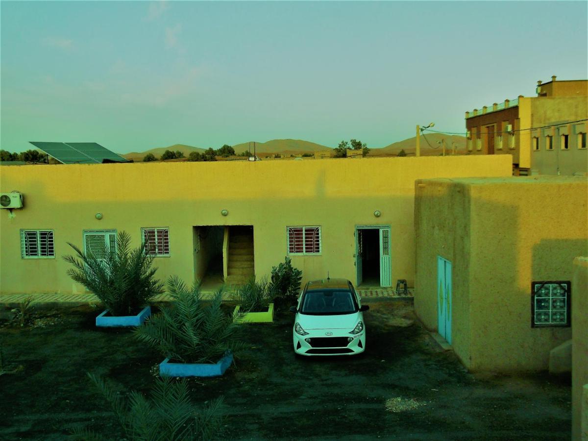 Tifinagh Guest House Мерзуга Екстер'єр фото