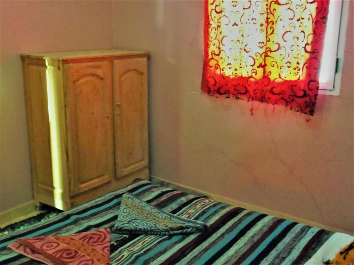 Tifinagh Guest House Мерзуга Екстер'єр фото