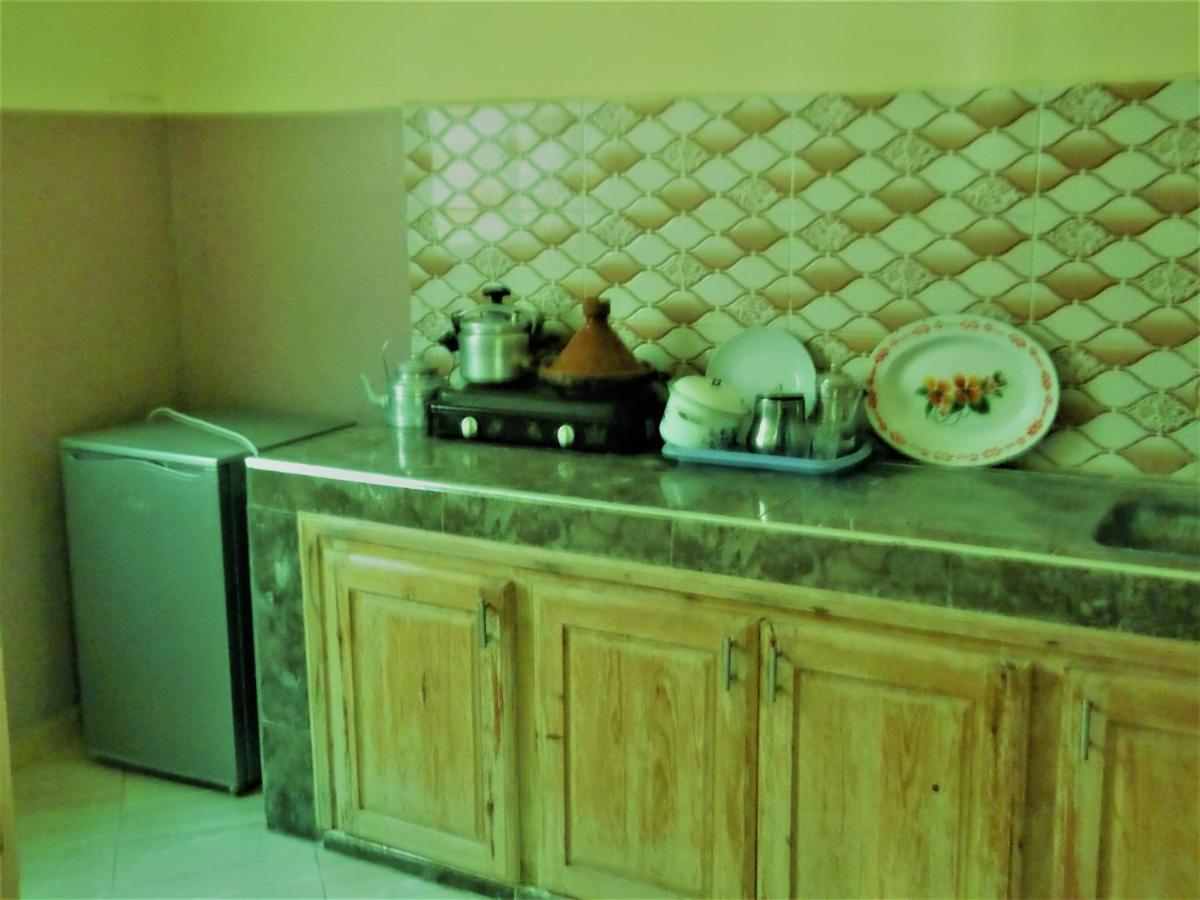 Tifinagh Guest House Мерзуга Екстер'єр фото