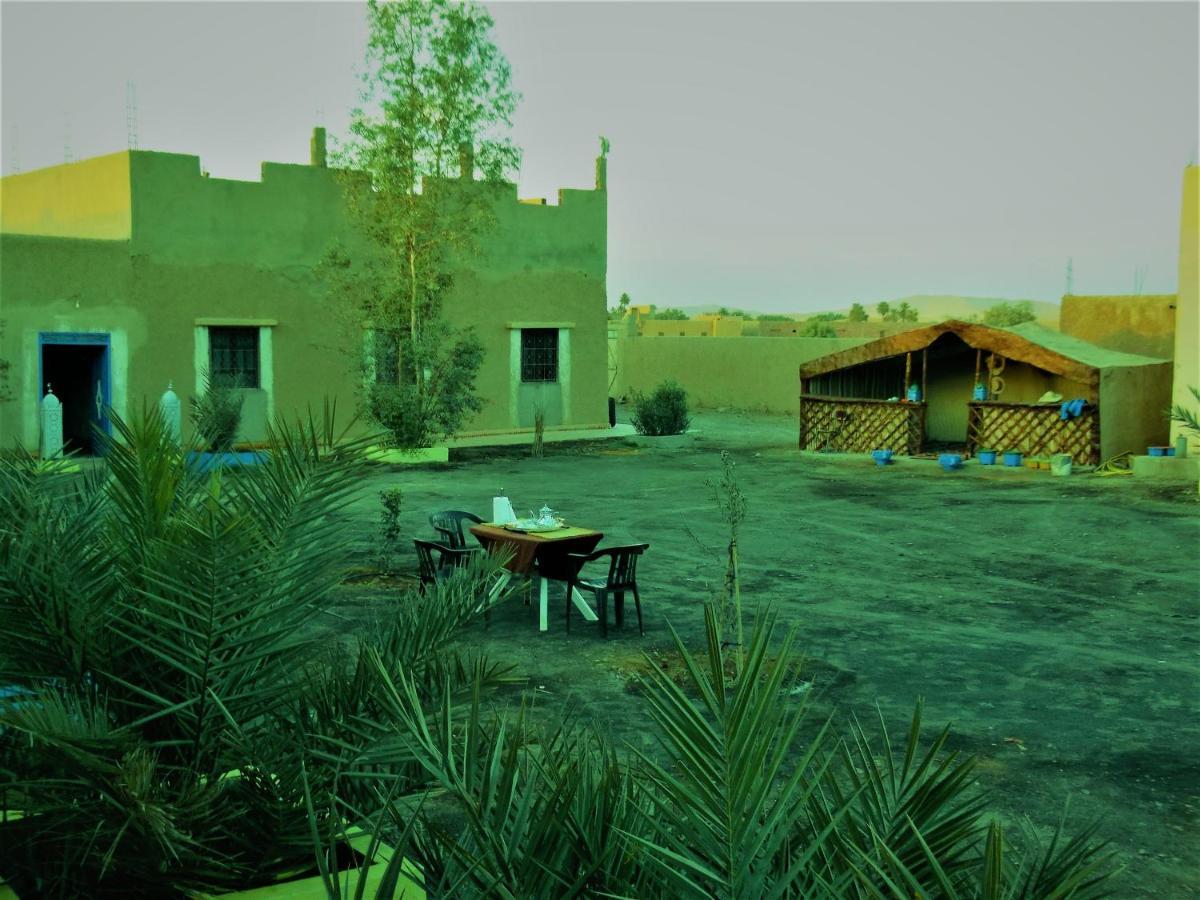 Tifinagh Guest House Мерзуга Екстер'єр фото