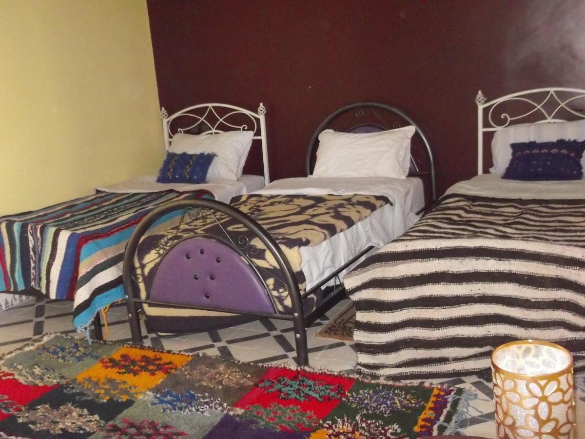 Tifinagh Guest House Мерзуга Екстер'єр фото