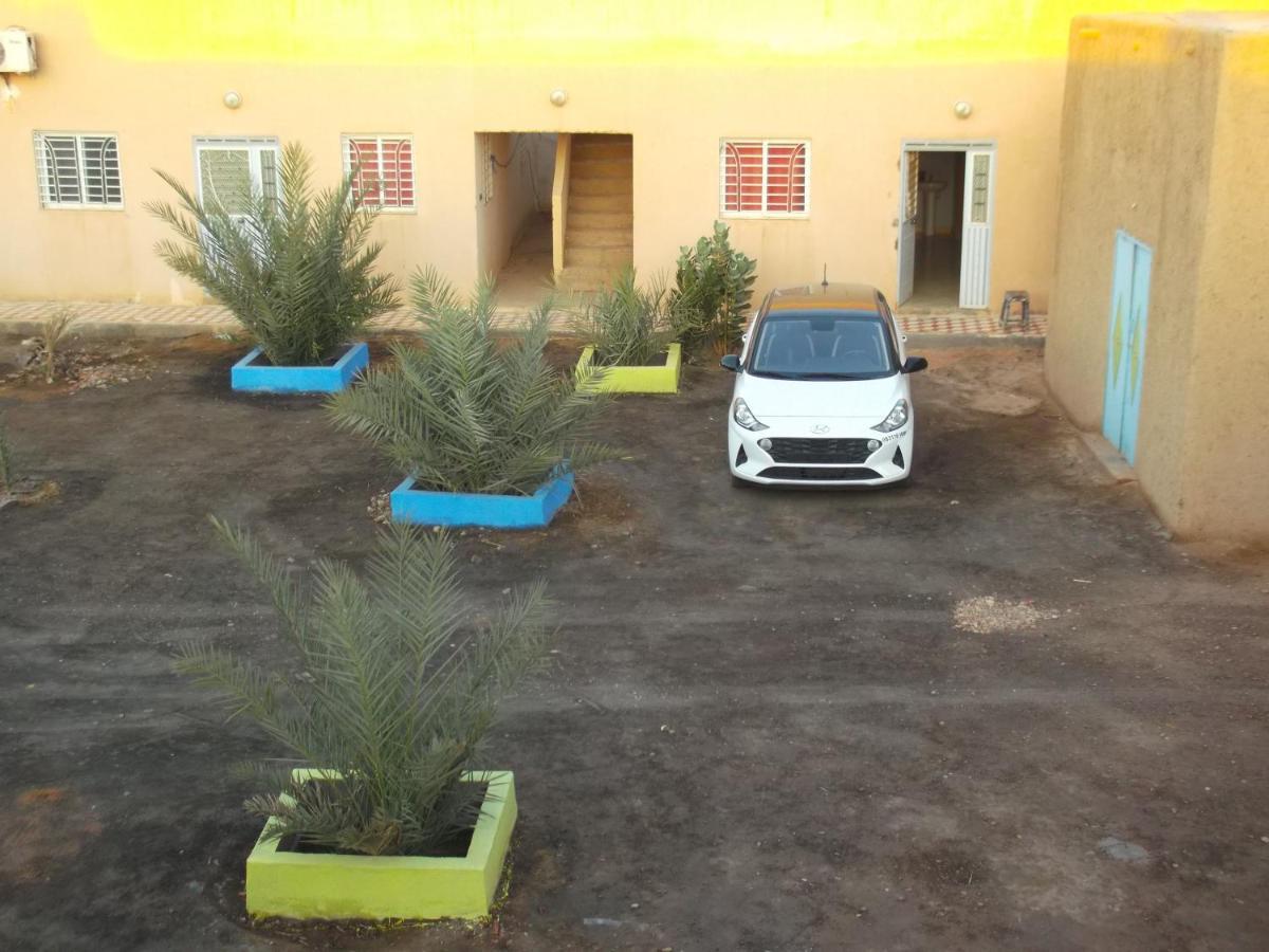 Tifinagh Guest House Мерзуга Екстер'єр фото