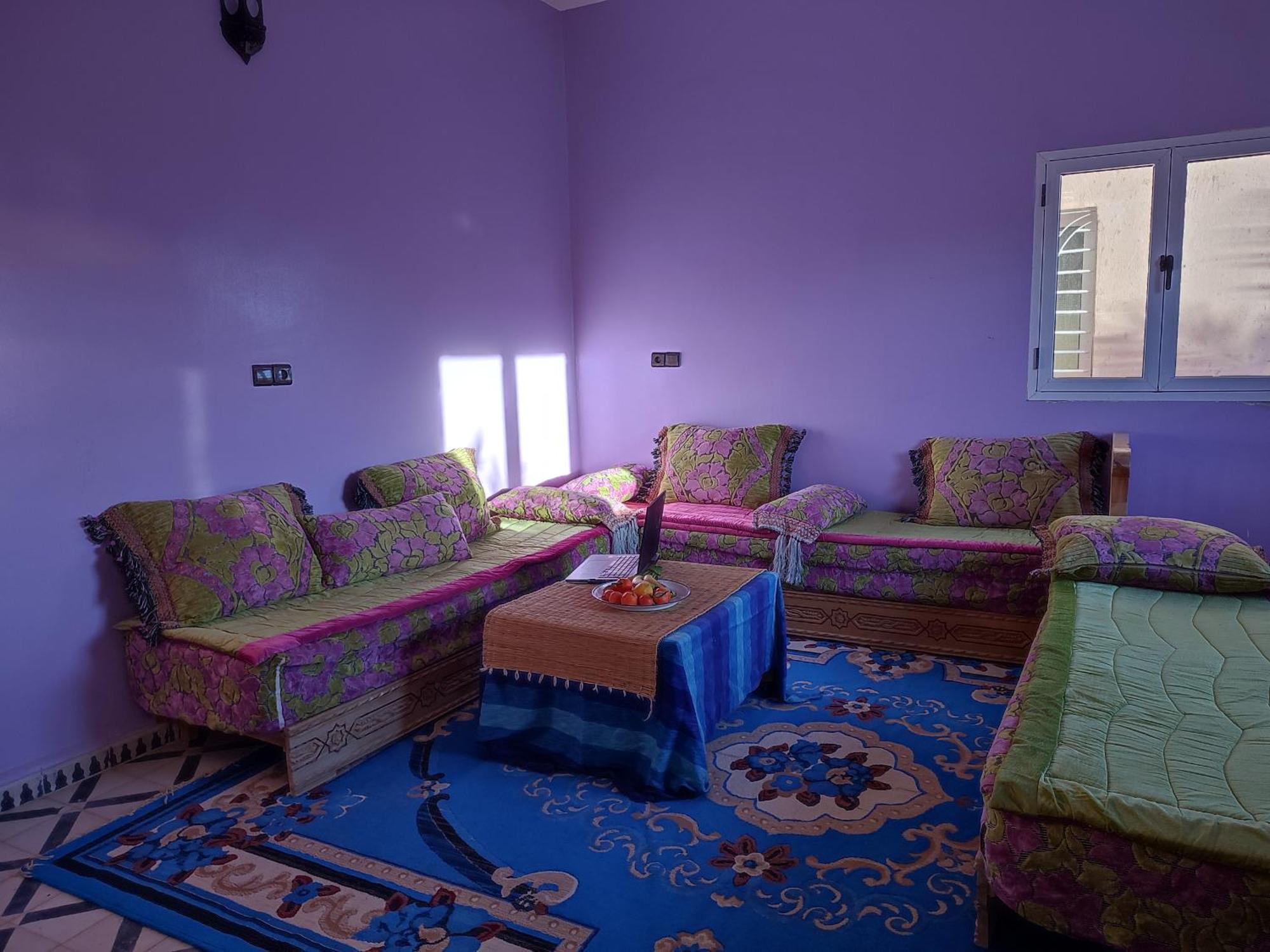 Tifinagh Guest House Мерзуга Екстер'єр фото