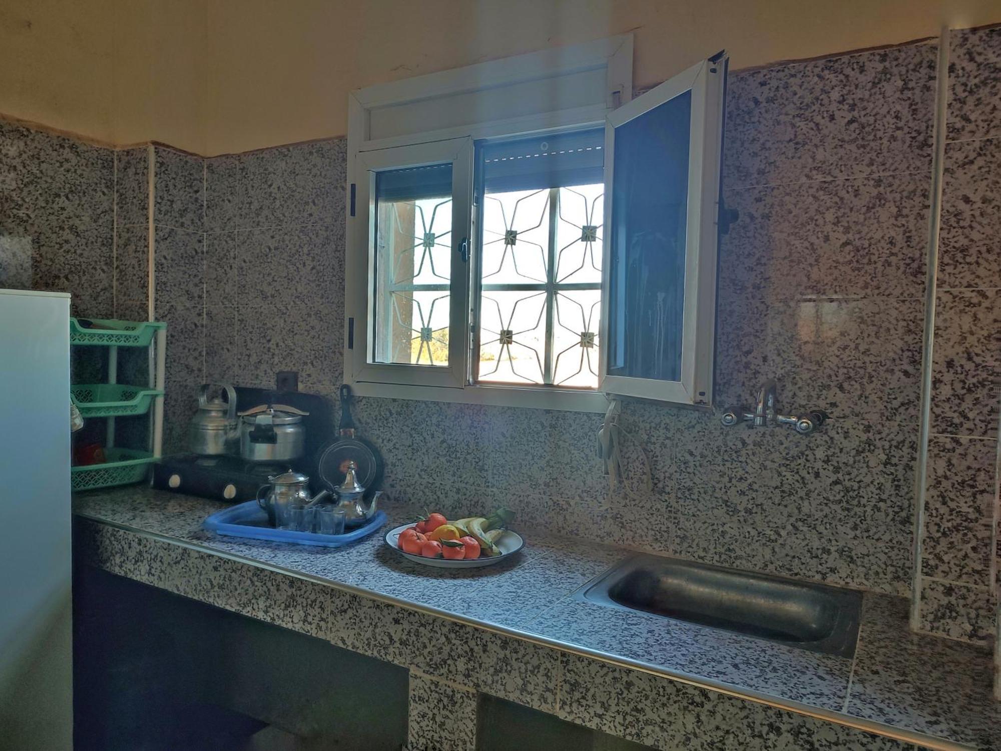 Tifinagh Guest House Мерзуга Екстер'єр фото