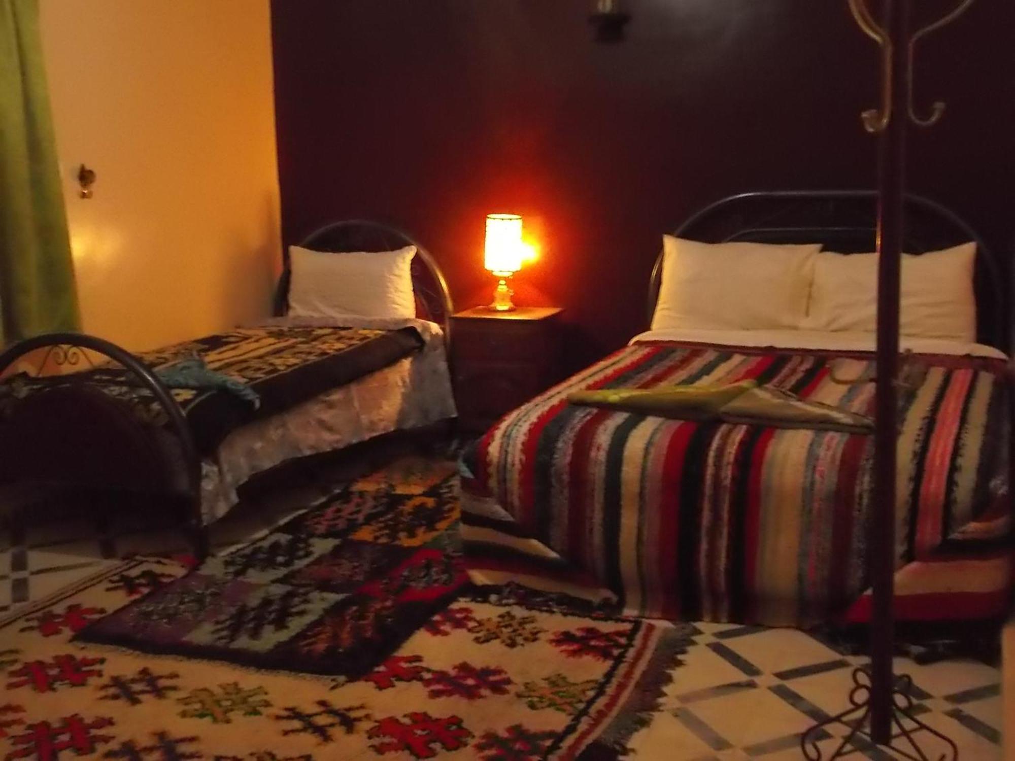 Tifinagh Guest House Мерзуга Екстер'єр фото