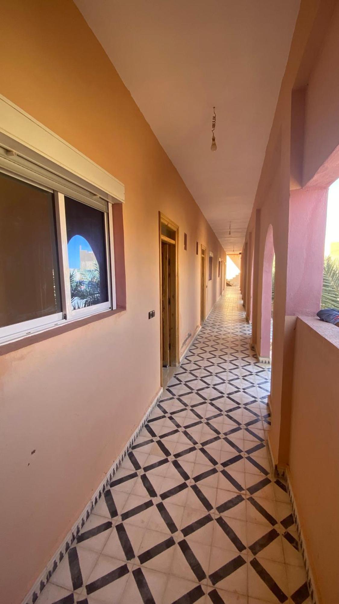 Tifinagh Guest House Мерзуга Екстер'єр фото