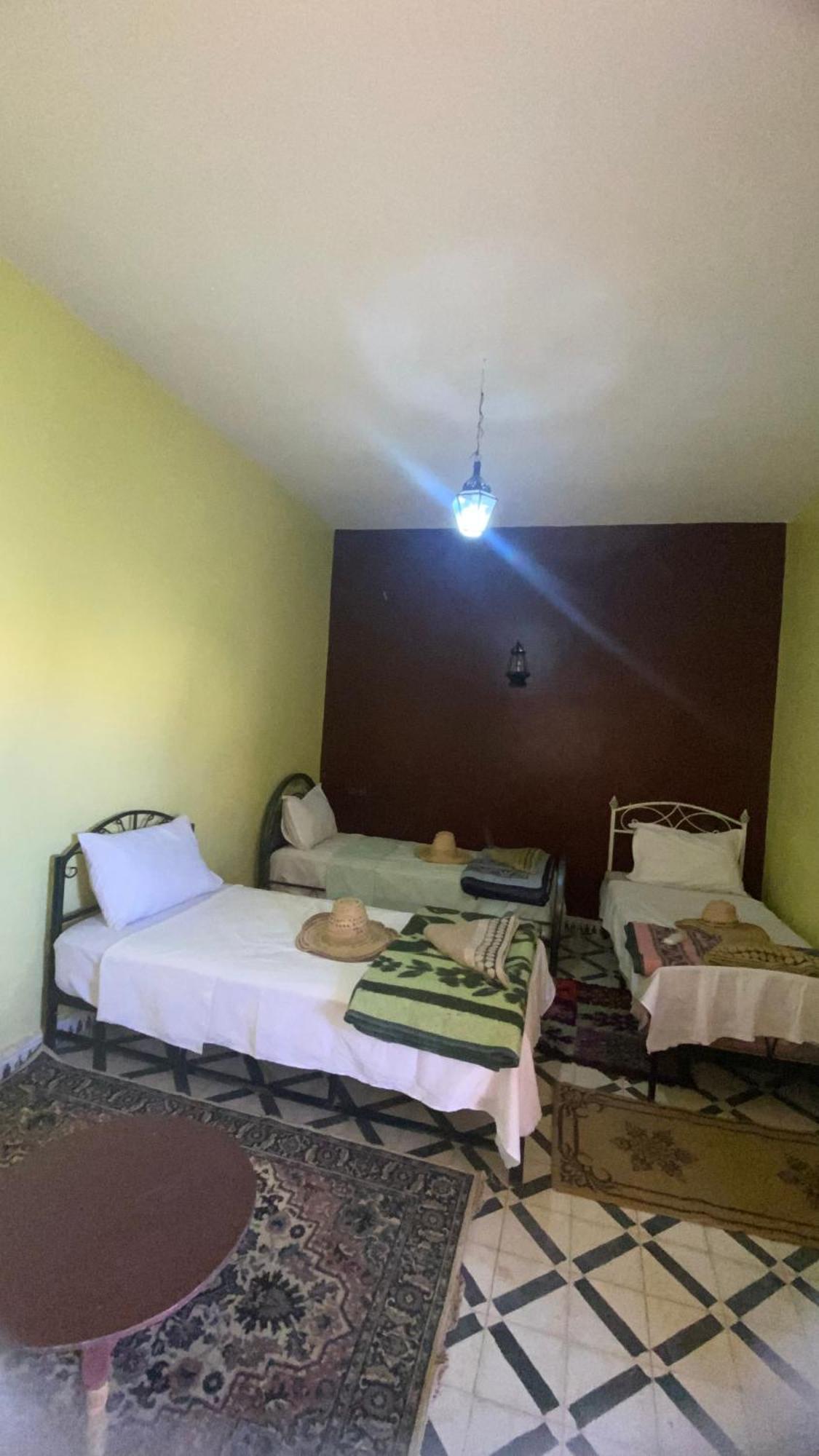 Tifinagh Guest House Мерзуга Екстер'єр фото