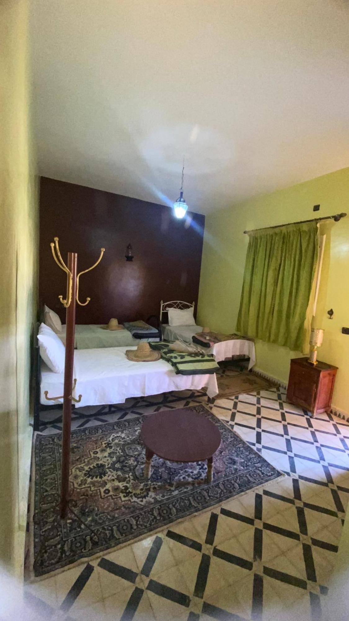 Tifinagh Guest House Мерзуга Екстер'єр фото