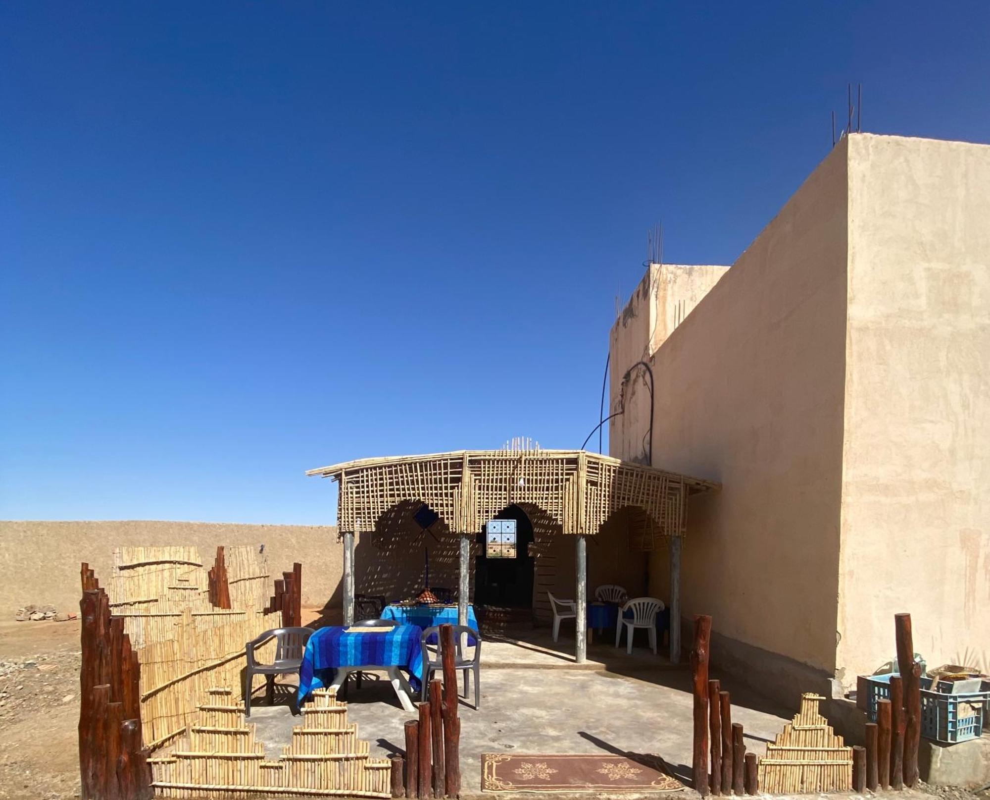 Tifinagh Guest House Мерзуга Екстер'єр фото
