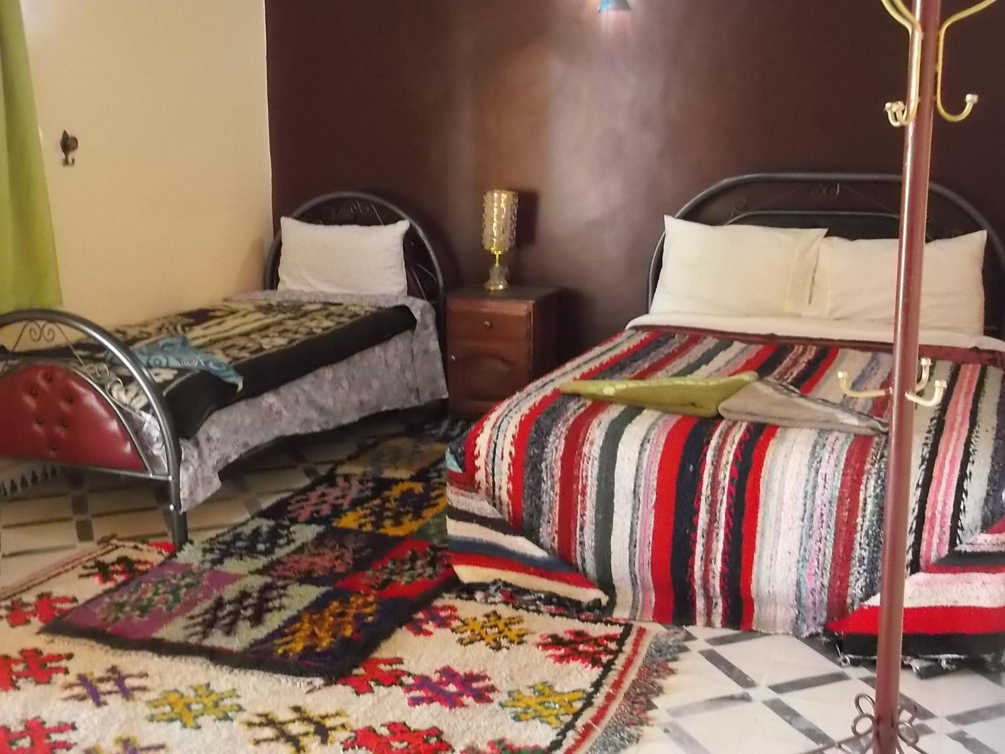 Tifinagh Guest House Мерзуга Екстер'єр фото